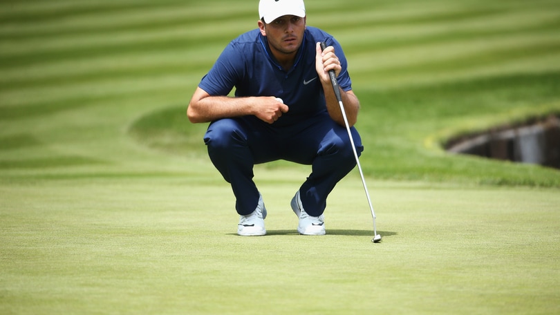 Golf, i nostri ragazzi in azione al BMW PGA Championship