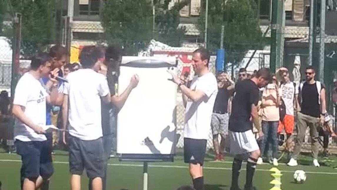 Allegri: "Motivazioni fondamentali per le vittorie della Juve"