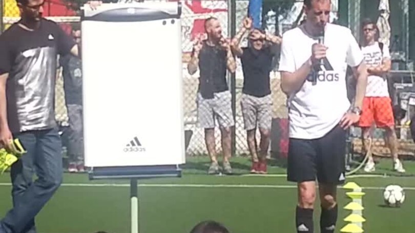 Allegri: "Ecco il mio calcio... individuale"
