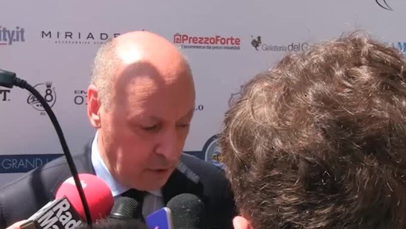 Marotta: "Alves e Mascherano? Nessuna trattativa"