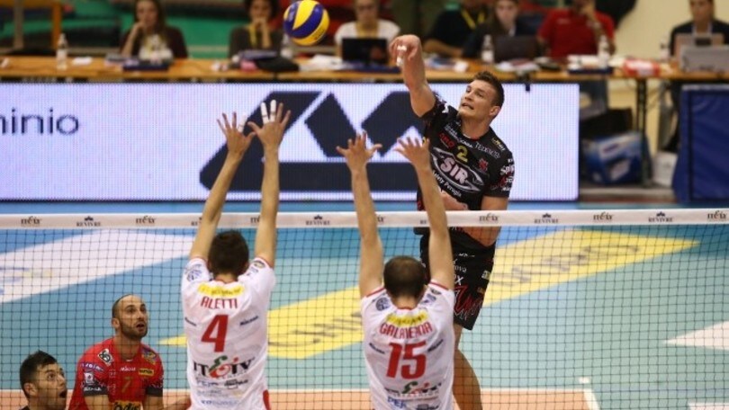 Volley: Superlega, Christian Fromm vestirà la maglia di Monza