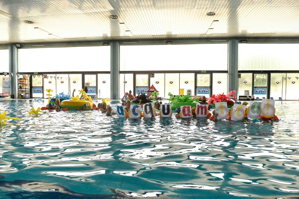 Grande successo per "Arena Acquamica"