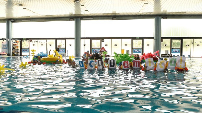 Grande successo per "Arena Acquamica"