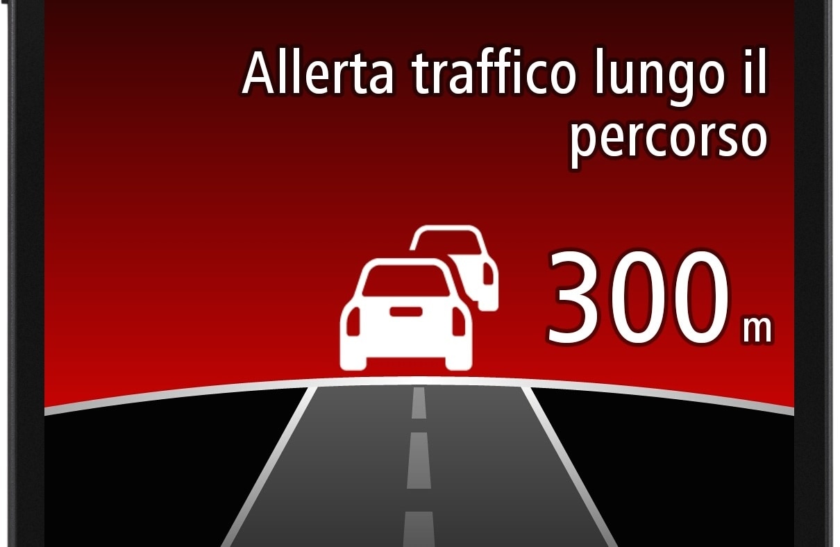 TomTom app, oltre agli autovelox segnala anche gli ostacoli