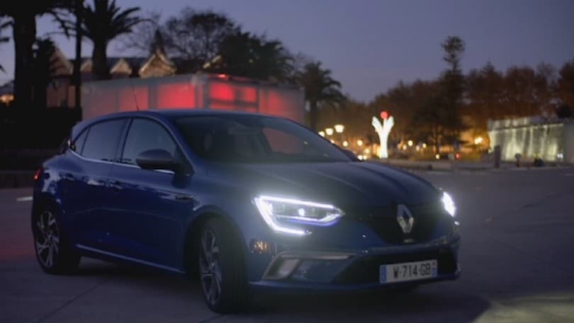 Renault Megane, arriva la quarta generazione