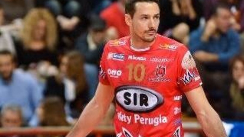 Volley: Superlega, Dore Della Lunga torna a Perugia