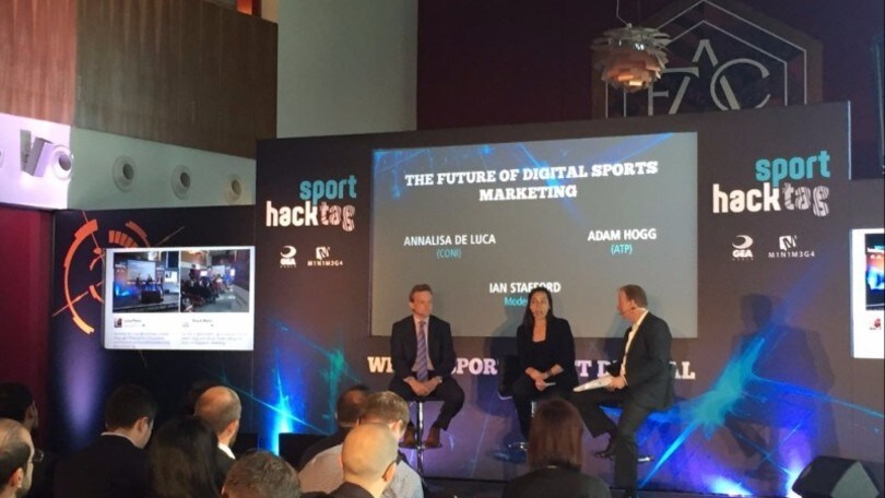 SportHackTag 2016, su Twitter spopola lo sport