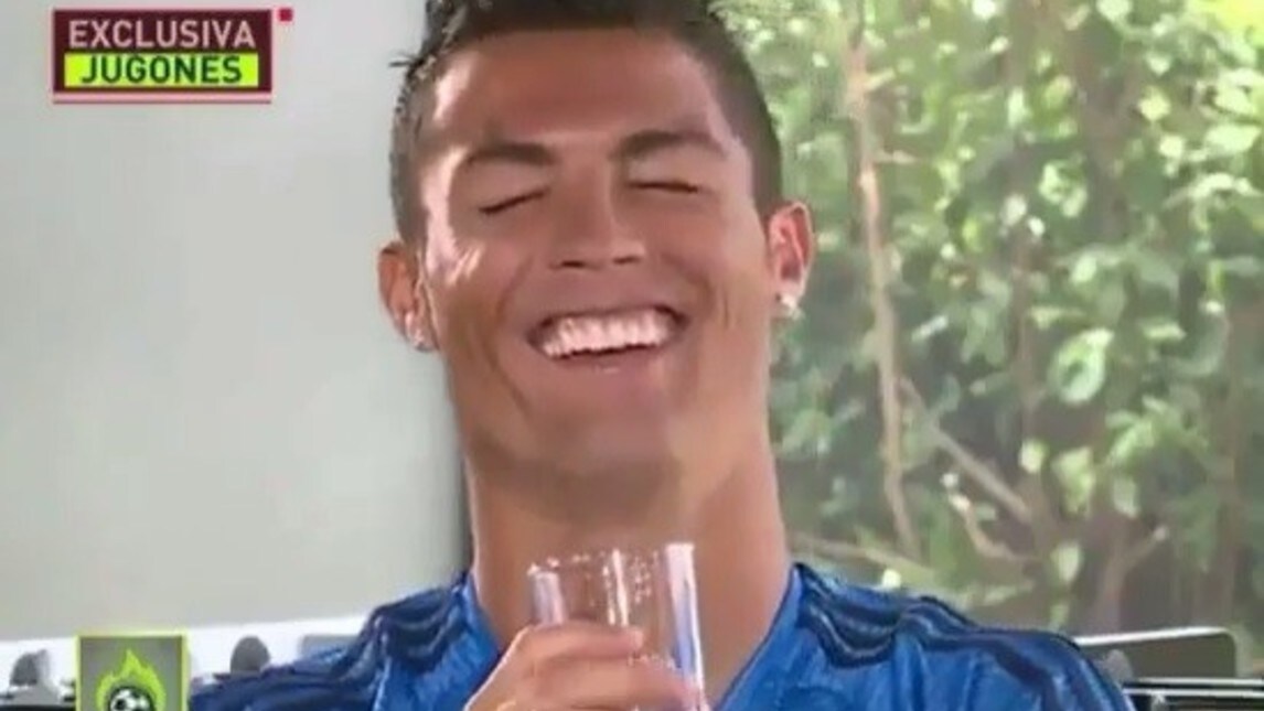 «Benitez ti voleva insegnare a calciare?». La reazione di Cristiano Ronaldo è epica