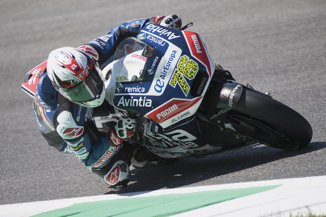 MotoGp, Baz di nuovo in pista ad Assen