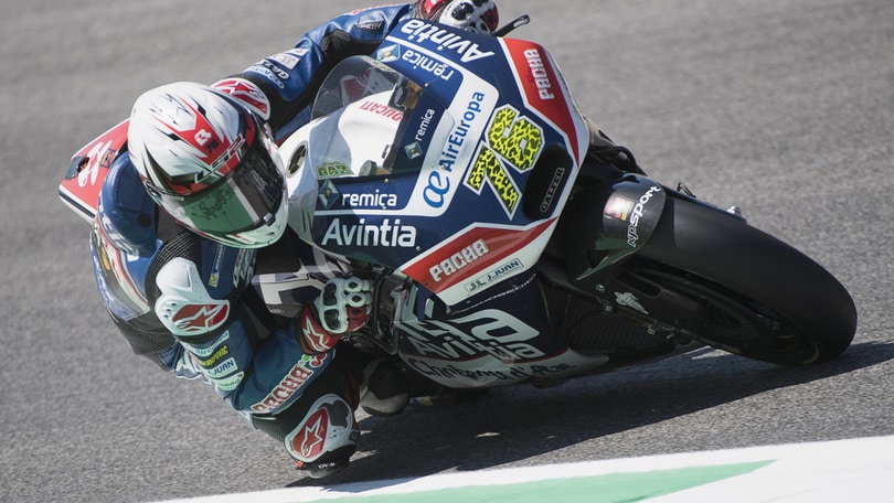 MotoGp, Baz di nuovo in pista ad Assen