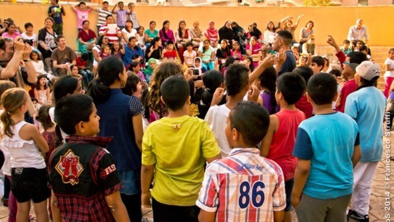 Taste de World, una giornata a Tor Pignattara