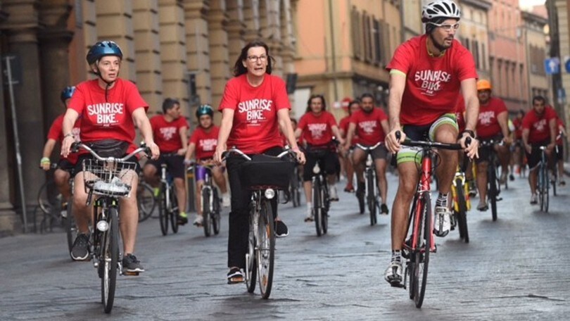 SUNRISEBIKE 2016 -  È tempo speso bene
