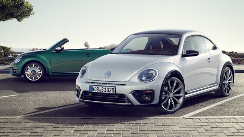Nuovo Volkswagen Maggiolino: foto