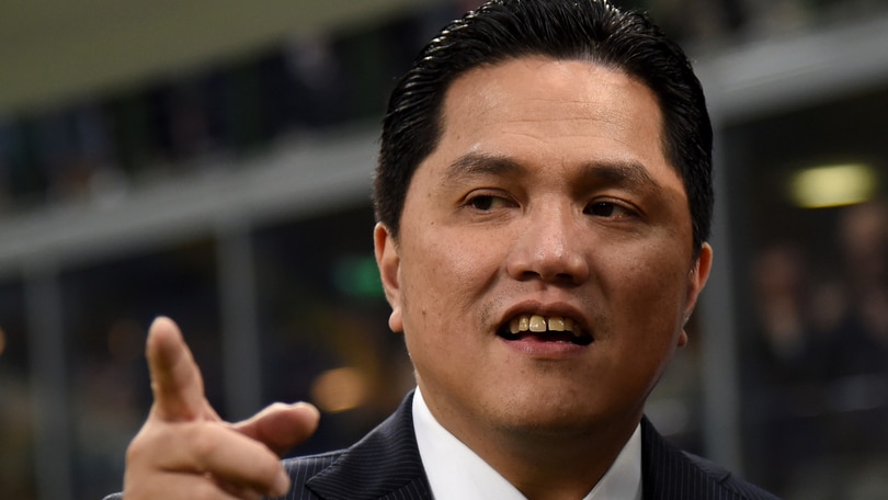 Inter, Thohir: «Prima di comprare bisogna vendere»