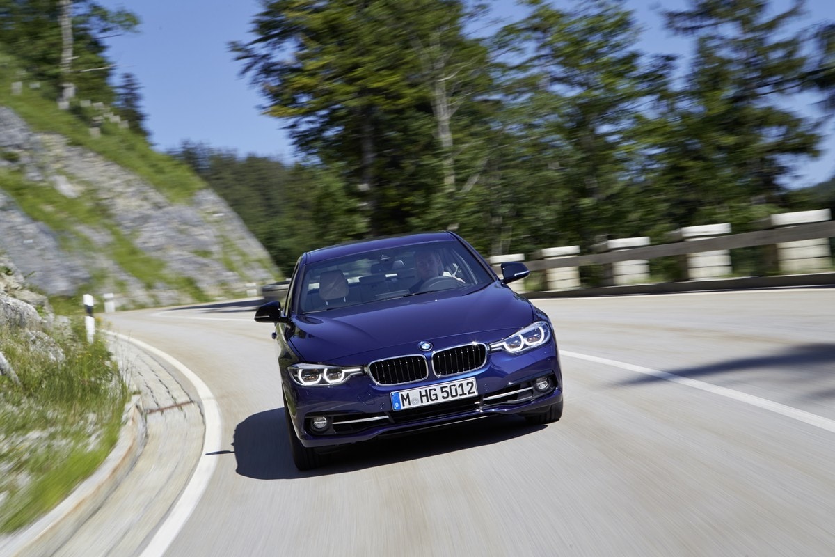 BMW 320d Xdrive, la prova doppia – un classico intramontabile