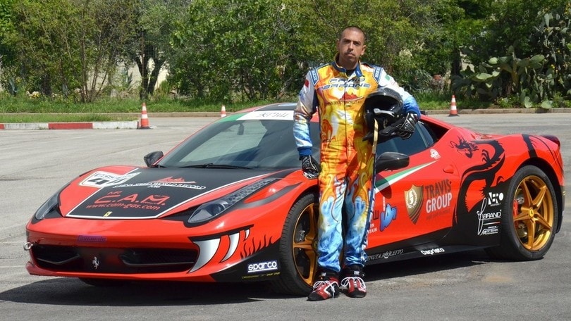 Una Ferrari 458 per conquistare la Cina