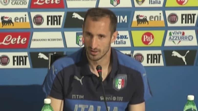 Chiellini: "Solidità punto di forza"