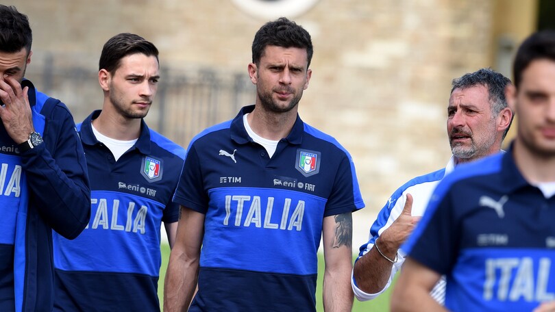 Italia, Conte ha deciso di assegnare la maglia numero 10 a Thiago Motta. Giusto?