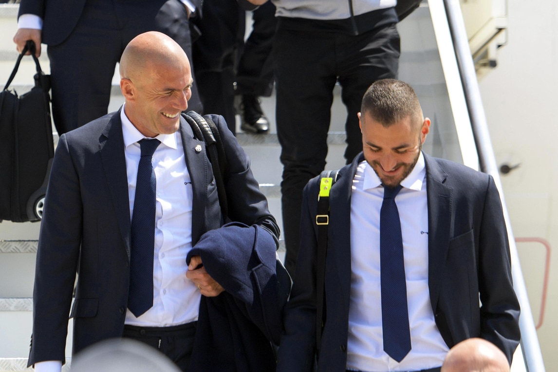 Real Madrid, Zidane: «La Champions ciliegina sulla torta»