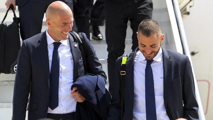 Real Madrid, Zidane: «La Champions ciliegina sulla torta»
