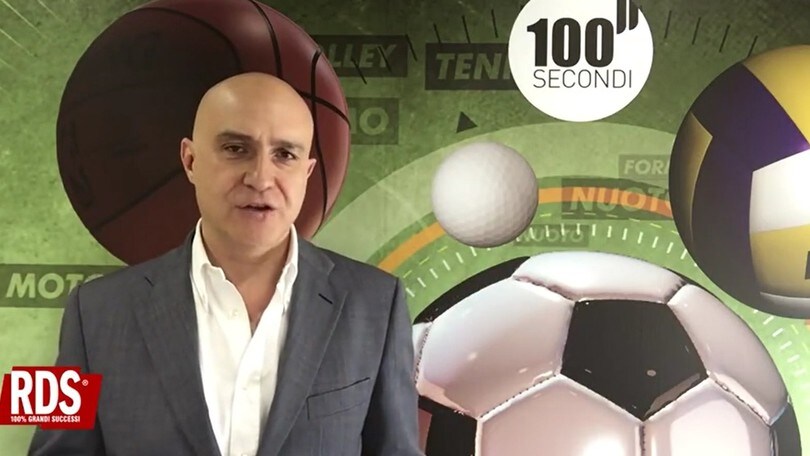 I 100 secondi di Stefano Barigelli: "De Laurentiis e Sarri, il matrimonio sarà lungo"