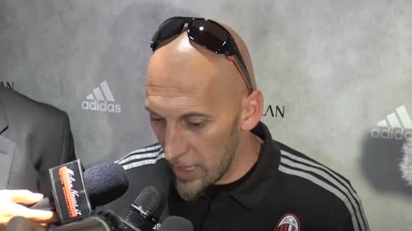 Abbiati: "Difficile vedere un Milan senza Berlusconi"