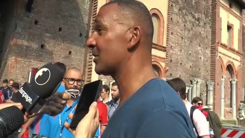 Gullit: "Sarebbe interessante allenare il Milan"