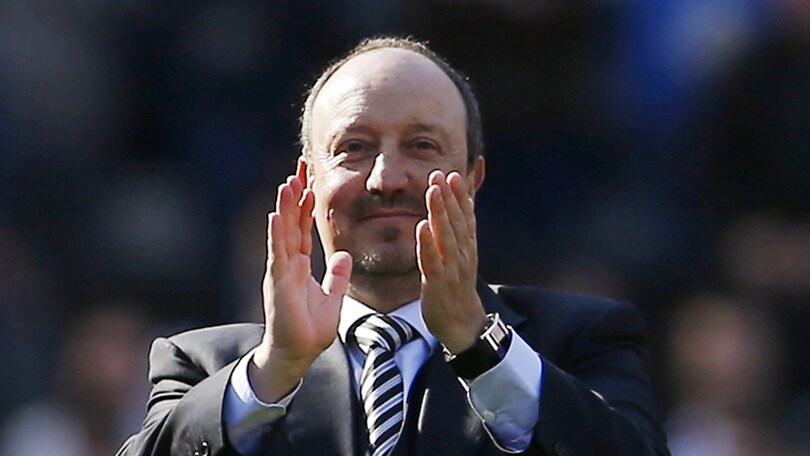«Champions al Real? Premio anche a Benitez»