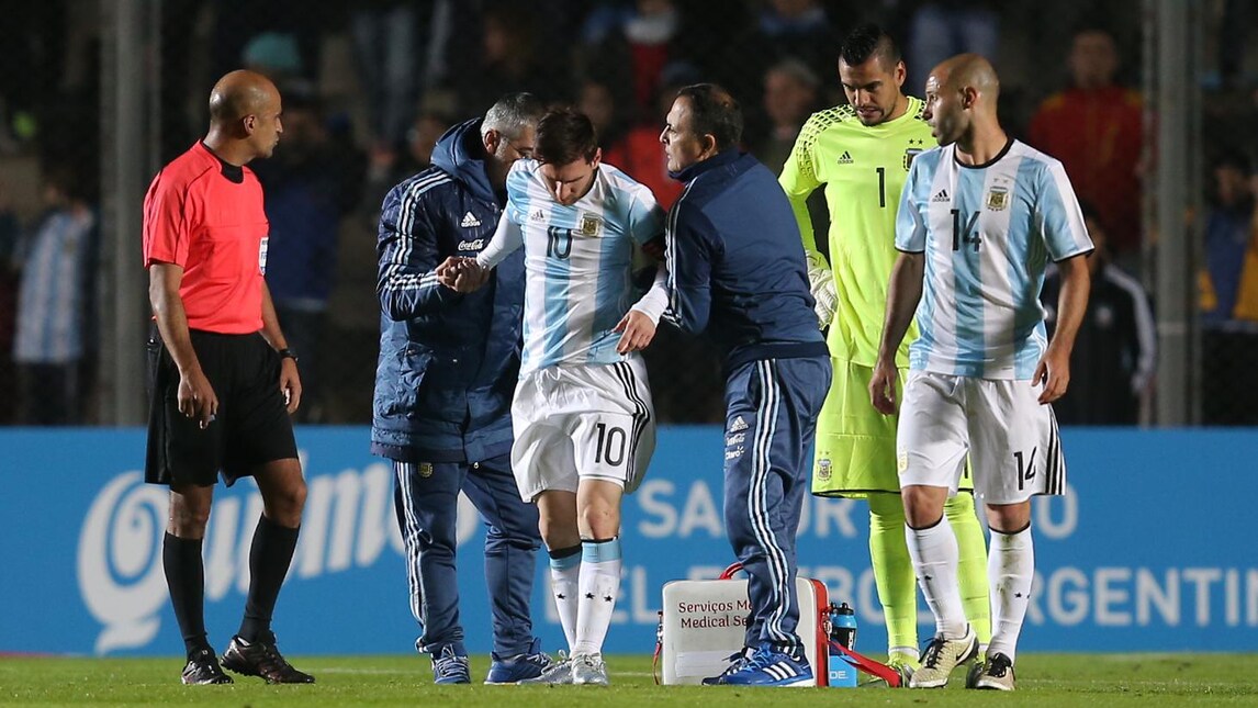 Argentina, Higuain show. Messi ko