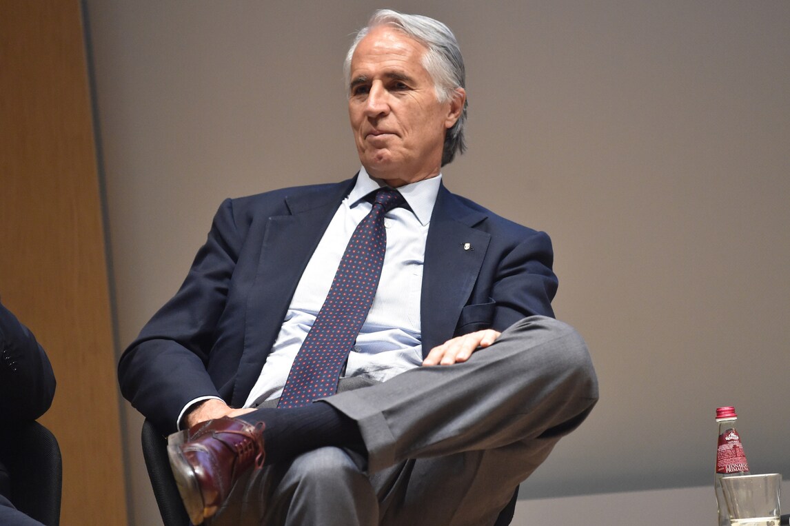 F1, Malagò: «In Italia il Gp deve essere a Monza»