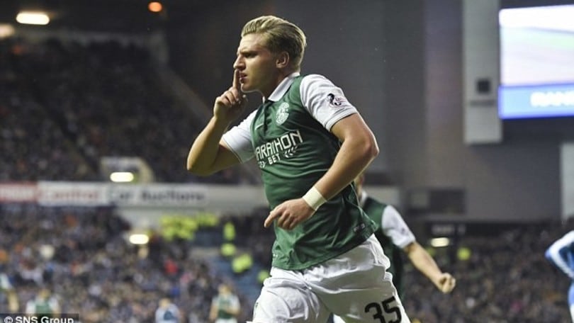 Cummings trascina l’Hibernian: dopo 114 anni ecco la Coppa di Scozia
