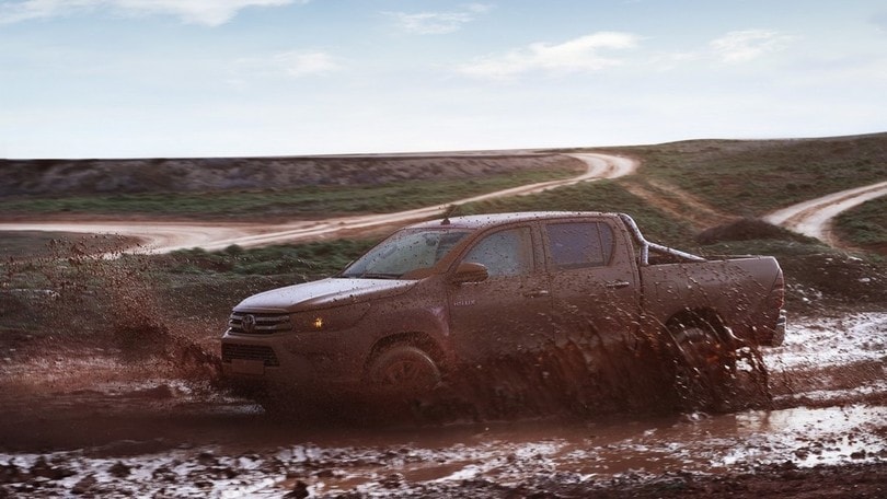 Toyota Hilux, il pick-up invincibile