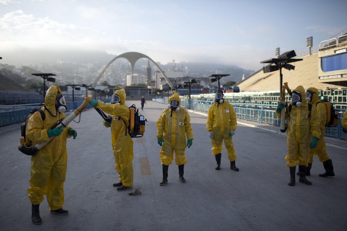 Rio 2016, Oms: «Nessuna ragione per rinviare le olimpiadi»