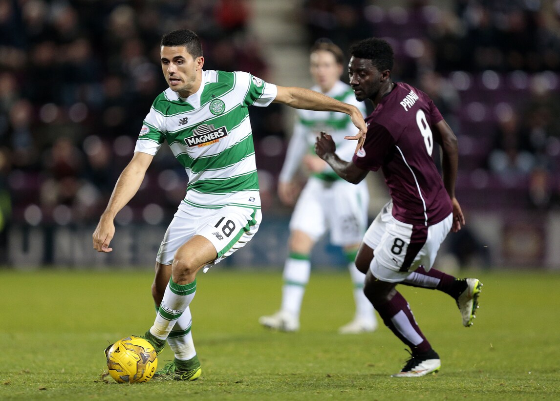 Calciomercato, «la Fiorentina è sulle tracce di Tom Rogic del Celtic»