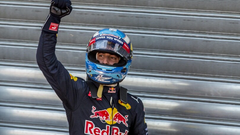 F1 Gp Monaco, Ricciardo: «Circuito speciale, sentivo la pole»