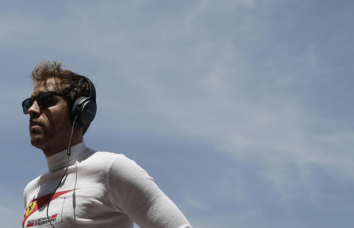 F1 Gp Monaco, Vettel: «Molto deluso, Ferrari era da pole»