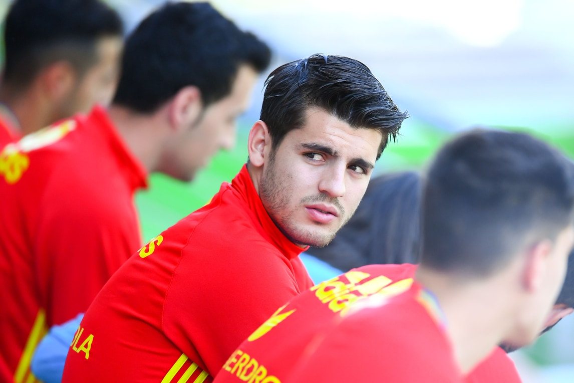 Calciomercato: «Juventus e Real si incontreranno la prossima settimana per Morata»