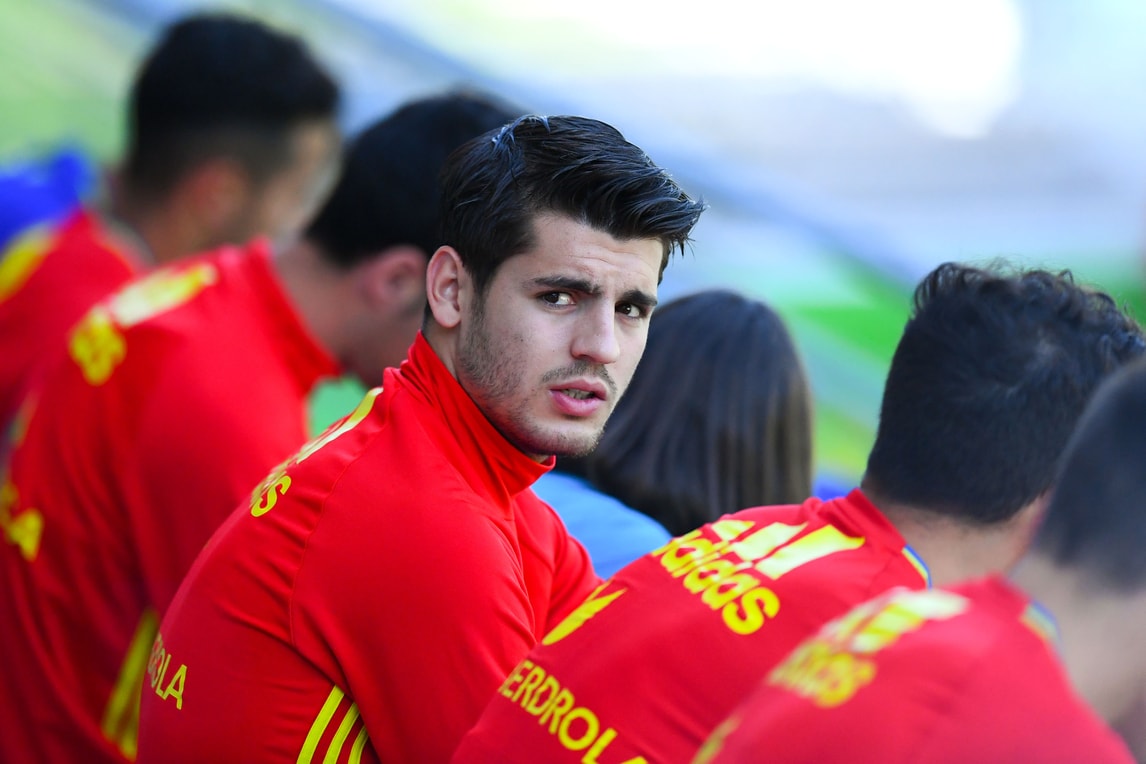 Euro 2016, Morata batte Mandzukic nella sfida gol