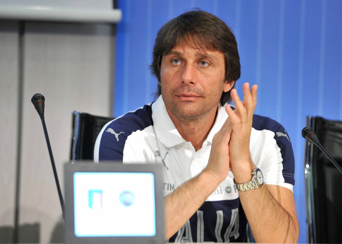 Euro 2016 Italia, Conte: «De Rossi, aspetto risposte. Martedì deciderò i nomi»