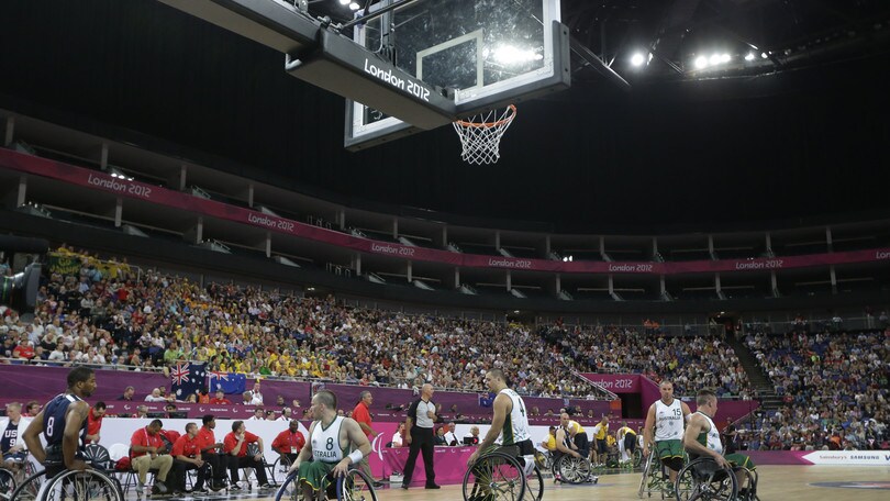 Basket in carrozzina, tricolore a Cantù