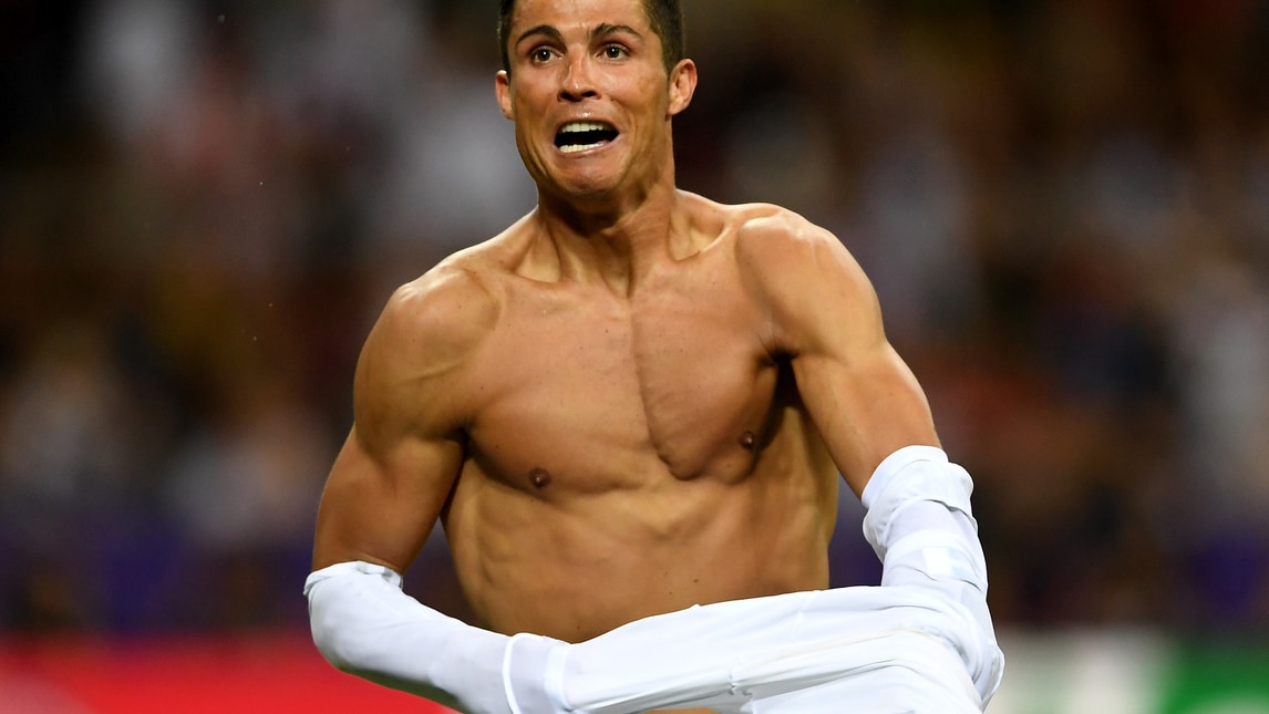 Real Madrid-Atletico Madrid 6-4 dcr: Ronaldo, rigore decisivo!