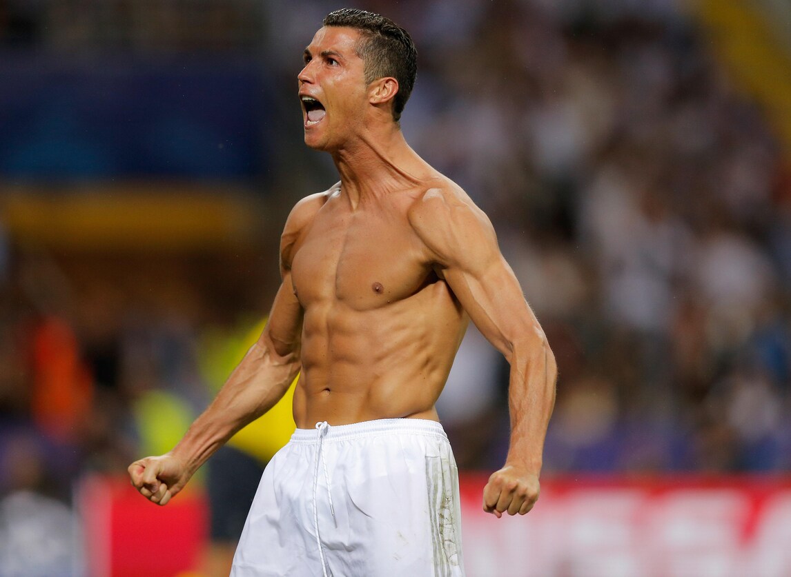 Real Madrid, Cristiano Ronaldo: «Il quinto rigore? Ho avuto una visione»