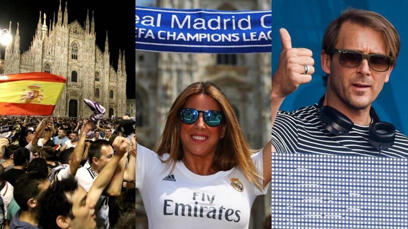 Il film della Champions. Guarda tutti i video