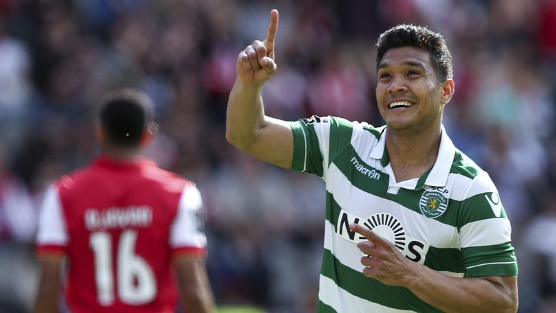 Calciomercato Bologna, piace Gutierrez dello Sporting