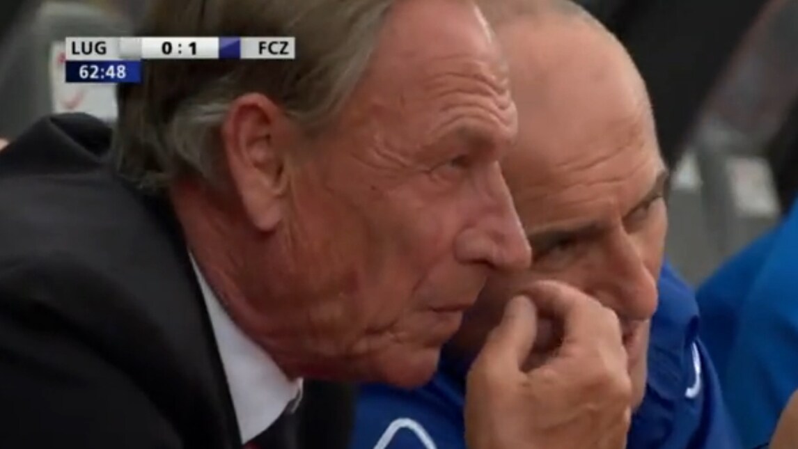 Zeman, sfuma ancora il primo trofeo