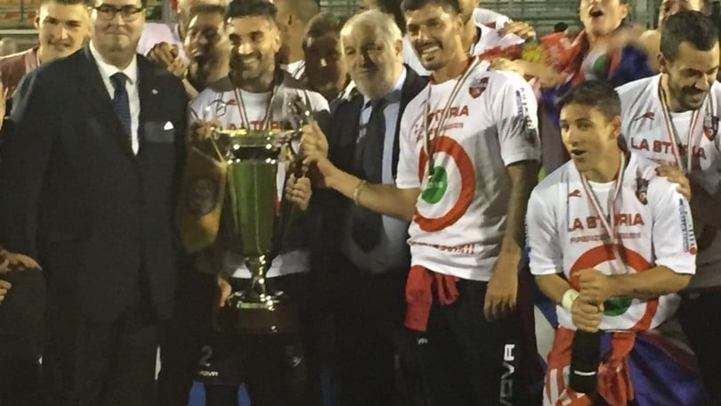 Serie D, Olbia e Fondi vincono i playoff