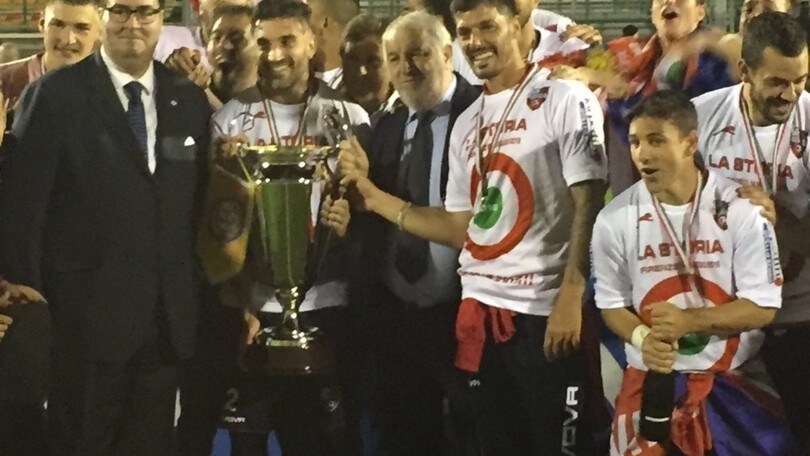 Serie D, Olbia e Fondi vincono i playoff