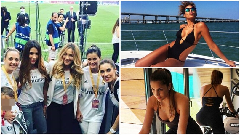 Real Madrid, le wags: il segreto del successo dei Blancos!