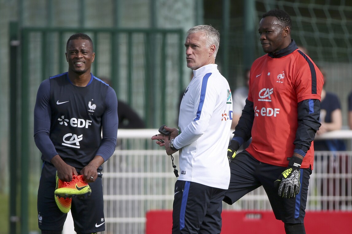 Juve, senti la carica di Evra: «Voglio vincere ancora»