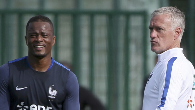 Juve, senti la carica di Evra: «Voglio vincere ancora»